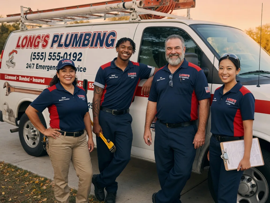 Leak Detection company in Irvine, PA